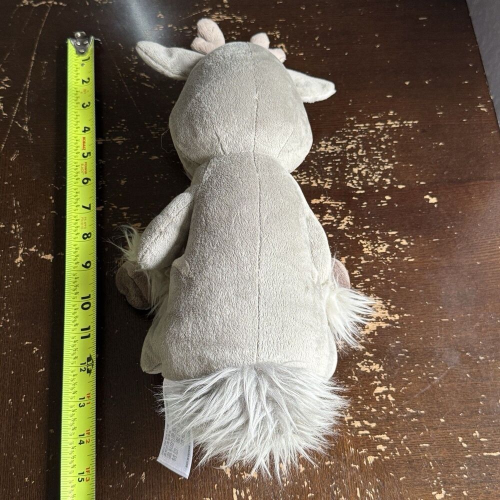Disney Parks 12” Plush Sven From Frozen Disney’s Babies Authentic Original - Picture 7 of 9